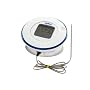 Easy Dial Timer with Temperature Probe