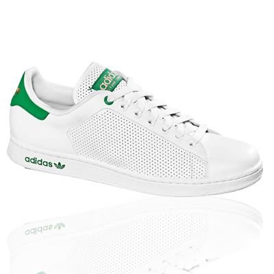 Adidas Stan Smith Classic Leisure Shoe, Size UK10