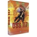 Coffret Int�grale Oss 117 : oss 117 se dechaine ; banco � bangkok pour oss 117 ; furia a bahia pour oss 117 ; atout coeu