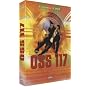 Coffret Int�grale Oss 117 : oss 117 se dechaine ; banco � bangkok pour oss 117 ; furia a bahia pour oss 117 ; atout coeu