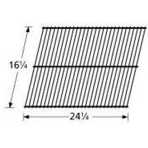 Porcelain Coated Steel Wire Cooking Grid for For PGS, MHP, Ducane, Charbroil, Phoenix and Charmglow Grills