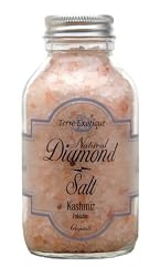 Terre Exotique Diamond Salt Fleur De Sel From Kashmir