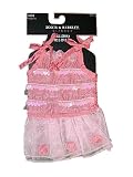 Boots & Barkley Ballerina Dog Dress - Extra Small