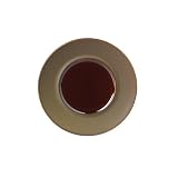 Sasaki Kyoto Bronze Salad Plate
