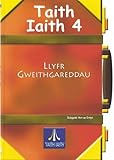 Taith iaith. 4, Llyfr gweithgareddau