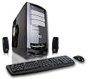 CybertronPC F430 PCINN4120BB, Black, Intel Core 2 Duo E8400 (3.00GHz), 2048MB, 250GB, DVD+-RW, nVidia GeForce 9600GT, 400 Watt Power Supply, Windows XP Professional Edition, 1 Year Parts & Labor Warranty
