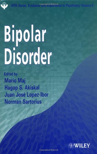 Bipolar DisordersFrom Wiley