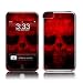 War Design Apple iPod Touch 2G (2nd Gen) / 3G (3rd Gen) Protector Skin Decal Sticker