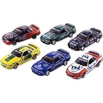 トミカ リミテッド JTC SKYLINE伝説6モデル