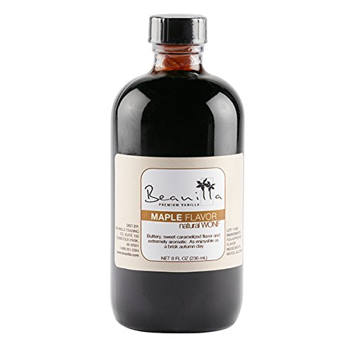 Natural Maple Flavor - 8 fl oz