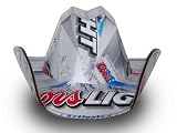 Brand New Officially Licensed Coors Light Cowboy Style Beer Hat - Excellent Gift Item