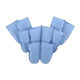5prs Bamboo Charcoal Deodorizing Shoe Inserts