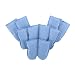 5prs Bamboo Charcoal Deodorizing Shoe Inserts