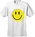 Smiley Face Men's T-Shirt #300