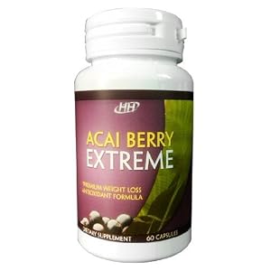 Acai Berry Extreme All In One Weight Loss, Colon Cleanse, Antioxidant, Appetite Suppressant, Metabolism Booster 41ODMlafNOL. SL500 AA300 Acai Berry Extreme All In One Weight Loss, Colon Cleanse, Antioxidant, Appetite Suppressant, Metabolism Booster