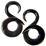 Buffalo Horn Swan Expander 4g - Sold as Individual