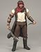 Prince of Persia The Sands of Time 4" Prince Dastan Desert Garb Action Figure_s-1