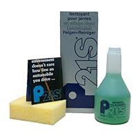 P21S High Performance Wheel Cleaner Kit 500ML