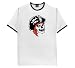 Pirate Skeleton - Ringer T-Shirt