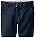 Genuine Girls' Twill Bermuda Shorts
