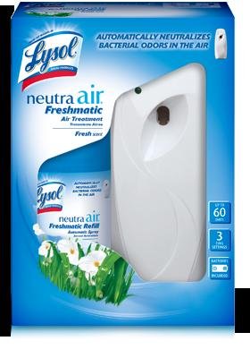 LYSOL� Neutra Air� Freshmatic�