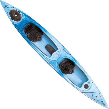 Old Town Dirigo Tandem Plus Kayak