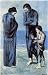Kitchen & Housewares : Tragedy Art Print Poster By Pablo Picasso, 22.5 ' x 28.5 '
