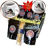 Dogs Australian Shephard - Australian Shephard - Coffee Gift Baskets - Coffee Gift Basket