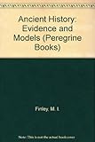 Ancient history : evidence and models