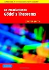 An Introduction to Gödel's Theorems (Cambridge Introductions to Philosophy)
