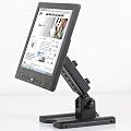 Faytech FT0100TMS 26,4 cm (10 Zoll) widescreen TFT-Monitor (VGA, HDMI, TouchScreen, 6ms Reaktionszeit) silber