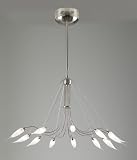 1817-SN - Laurent Multi-Light Pendant