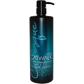Tigi Catwalk Curlesque - Soin Du Cheveu - Defining Shampoo - Shampooing 750ml