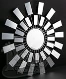 Review   / Sunburst Mirror Wall Decoration