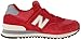 New Balance Classics Women's WL574 Pennant Collection Sneaker