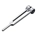 ADC Aluminum Alloy Tuning Fork , 128 CPS