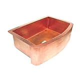 36 x 24 x Smoke Copper