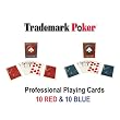 20 Decks of Trademark Poker Playing Cards