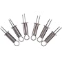 Danesco  Set of Six Stainless Steel Corn on the Cob Holders
