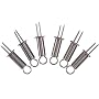 Danesco  Set of Six Stainless Steel Corn on the Cob Holders