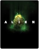 Alien - Limited Edition Steelbook [Blu-ray] [Region Free]