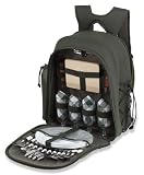 Adventurer Picnic Backpack for Four