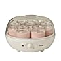 EuroCuisine Automatic Yogurt Maker With 7 6OZ. Jars - EuroCuisine YM100