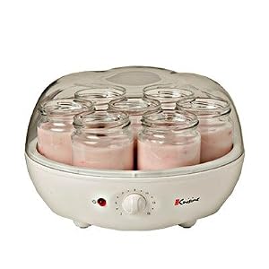 Euro Cuisine Automatic Yogurt Maker
