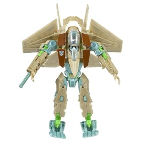 Transformers Revenge of The Fallen Deluxe Breakaway