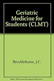 Geriatric medicine for students