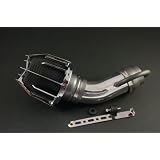 Weapon-R 807-137-101 Dragon Intake System 2000-2004 Chrysler PT Cruiser 