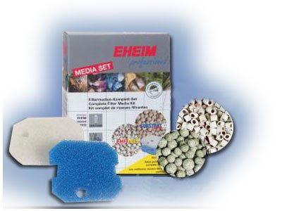 Eheim 2520780 FiltermassenSet f&uuml;r professionel 3e 450, 700 und 600T Preisvergleich