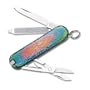 Victorinox Swiss Army Classic Tie Dye Knife (Orange)