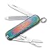 Victorinox Swiss Army Classic Tie Dye Knife (Orange)